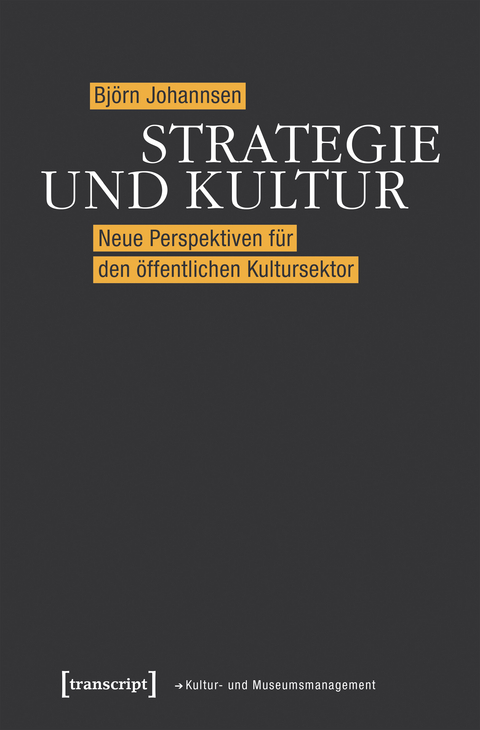 Strategie und Kultur - Bj&ouml;rn Johannsen