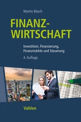 Finanzwirtschaft - Martin B&ouml;sch