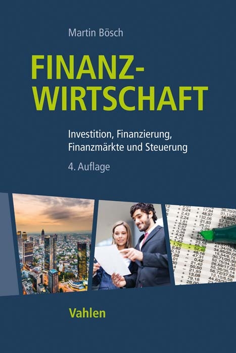 Finanzwirtschaft - Martin B&ouml;sch