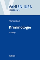 Kriminologie - Bock, Michael