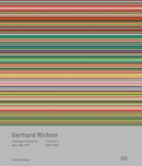 Gerhard Richter Catalogue Raisonn&eacute;. Volume 6 - 