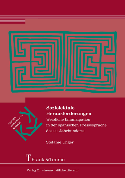 Soziolektale Herausforderungen - Stefanie Unger