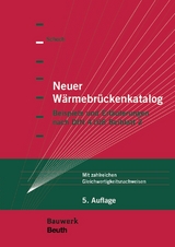 Neuer W&auml;rmebr&uuml;ckenkatalog - Torsten Schoch