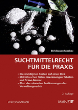 Suchtmittelrecht f&uuml;r die Praxis - Alois Birklbauer, Arthur Machac