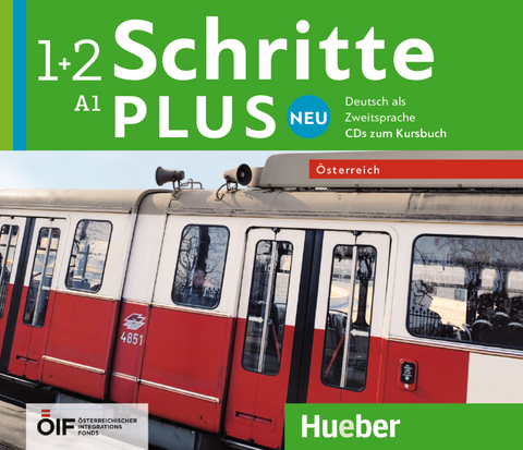 Schritte plus Neu 1+2 &ndash; &Ouml;sterreich - Daniela Niebisch, Sylvette Penning-Hiemstra, Franz Specht