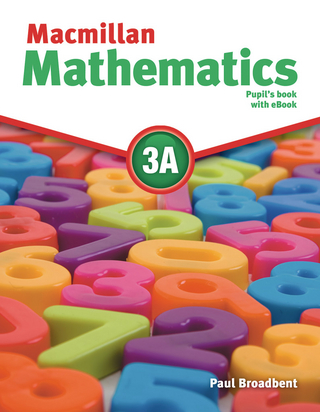 Macmillan Mathematics 3A