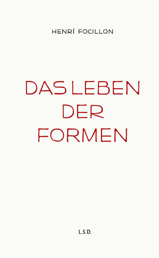 Das Leben der Formen