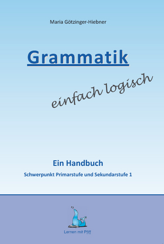 Grammatik einfach logisch