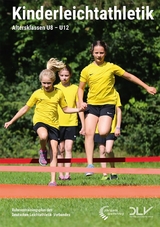 Kinderleichtathletik - Katzenbogner, Hans; Killing, Wolfgang; Fröhlich, Nicolas; Ullrich, Dominic; Müller, Frank