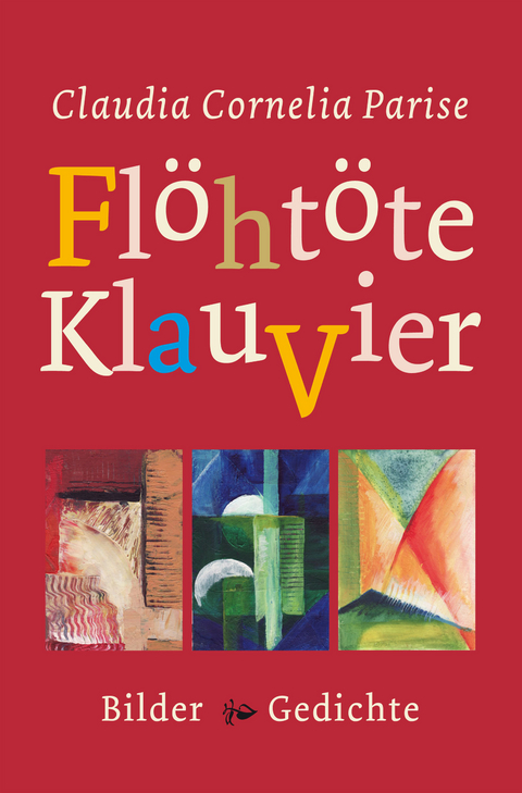Fl&ouml;ht&ouml;te KlauVier - Claudia C. Parise
