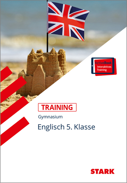 STARK Englisch 5. Klasse - Training Gymnasium - H&ouml;ren, Lesen, Grammatik, Schreiben, Mediation - Paul Jenkinson