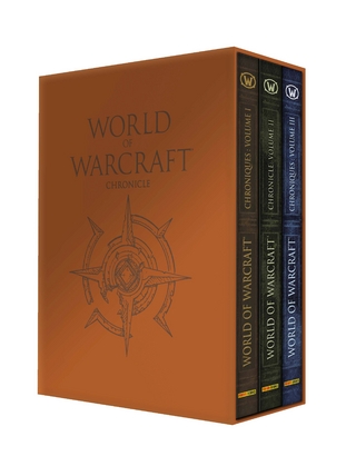 World of Warcraft Chroniken 1–3 Schuber