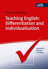 Teaching English: Differentiation and Individualisation - Maria Eisenmann