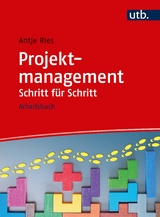 Projektmanagement Schritt f&uuml;r Schritt - Antje Ries