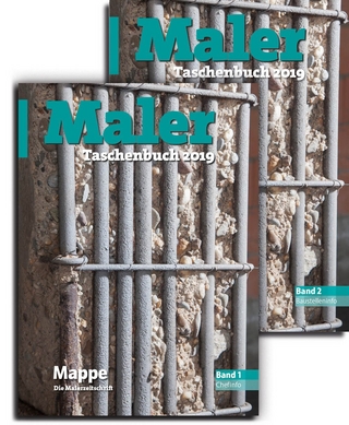 Maler Taschenbuch 2019