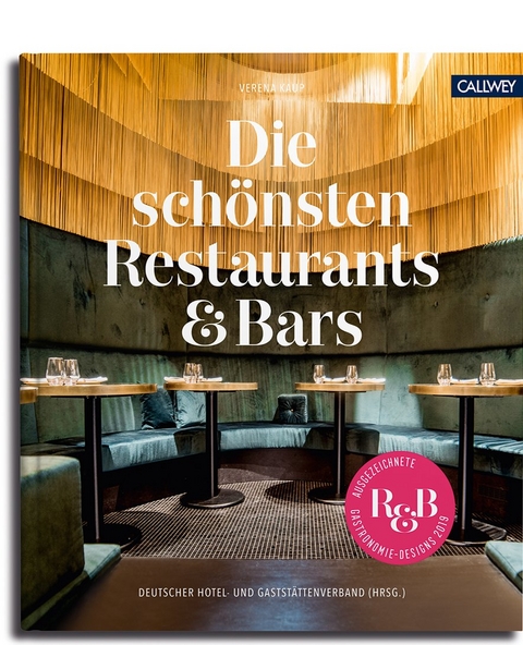 Die sch&ouml;nsten Restaurants & Bars - Verena Kaup