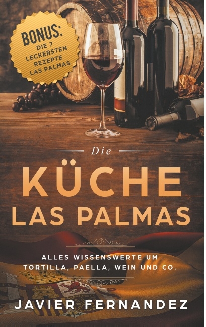 Die K&uuml;che von Las Palmas - Javier Fernandez