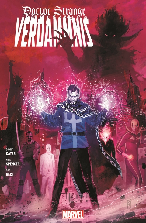 Doctor Strange: Verdammnis - Donny Cates, Rod Reis, Phil Noto, Christopher Sebela, Nick Spencer, Szymon Kudranski