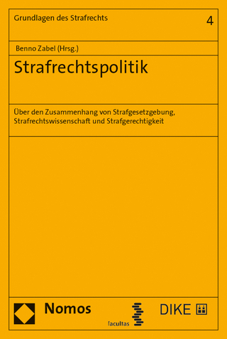 Strafrechtspolitik