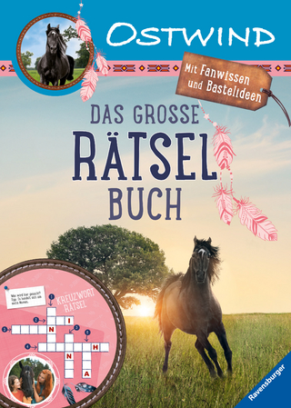 Ostwind: Das große Rätselbuch