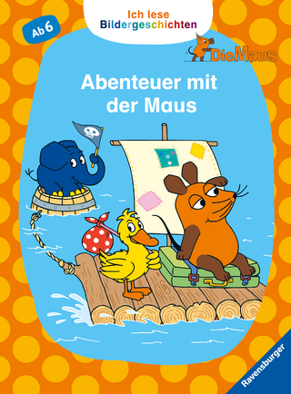 Ich lese Bildergeschichten Die Maus: Abenteuer mit der Maus