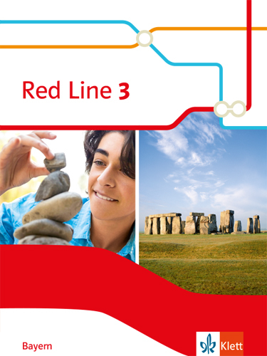 Red Line 3. Ausgabe Bayern