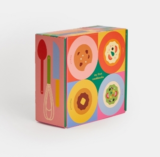 My First Cookbooks