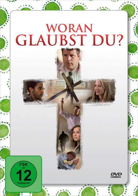 DVD Woran glaubst du? (Jubil&auml;umsausgabe)