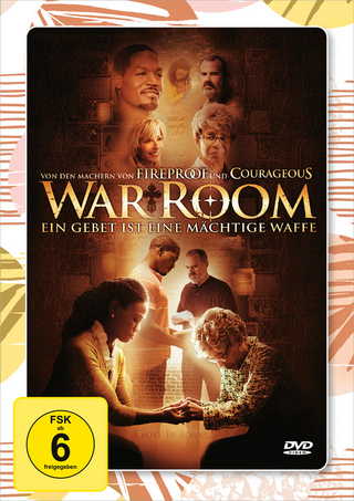DVD War Room (Jubiläumsausgabe)