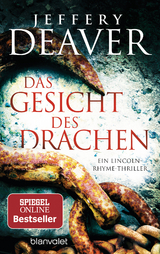 Das Gesicht des Drachen - Jeffery Deaver