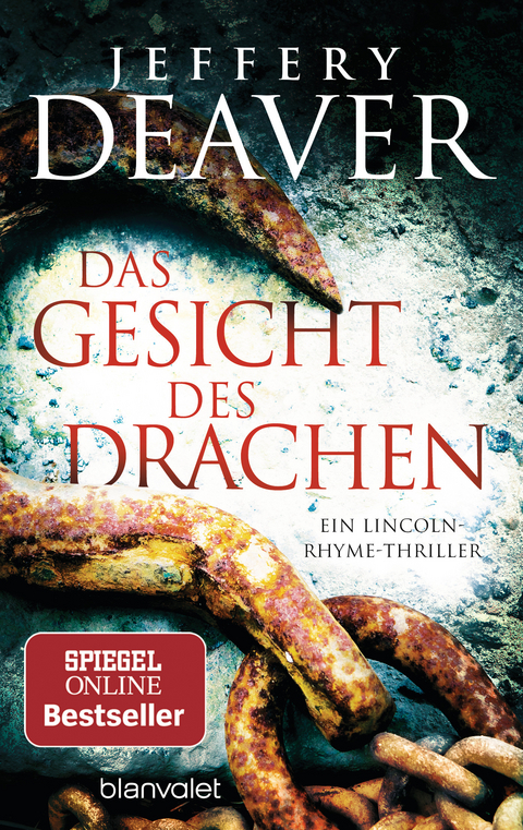 Das Gesicht des Drachen - Jeffery Deaver