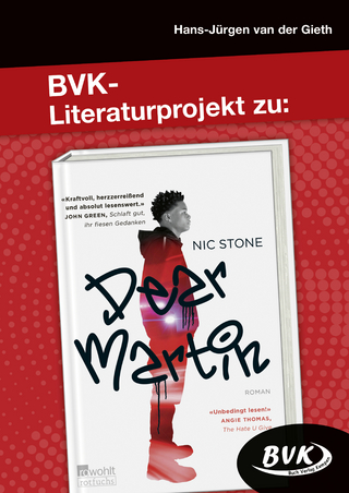 Literaturprojekt zu Dear Martin