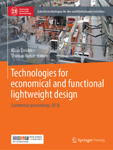 Technologies for economical and functional lightweight design - 