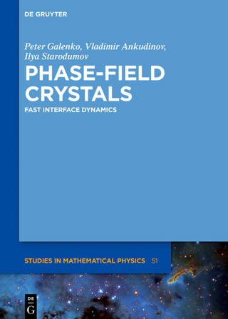 Phase-Field Crystals