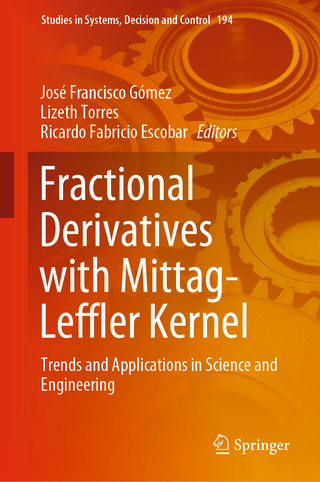 Fractional Derivatives with Mittag-Leffler Kernel