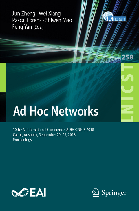 Ad Hoc Networks - 