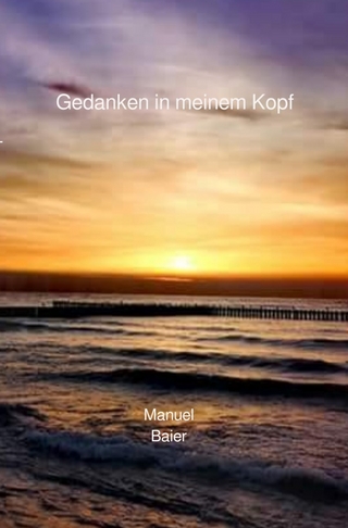 Gedanken in meinem Kopf