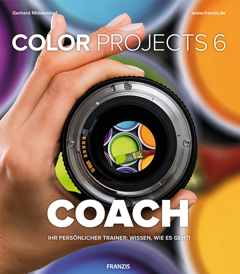 Color projects 6 - COACH - Gerhard Middendorf