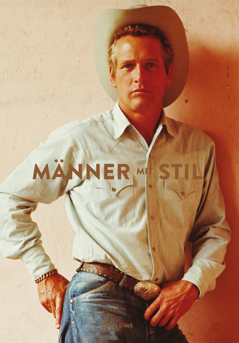 M&auml;nner mit Stil - Josh Sims