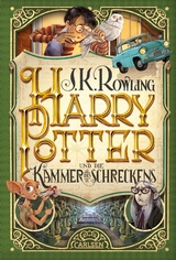 Harry Potter und die Kammer des Schreckens (Harry Potter 2) - J.K. Rowling