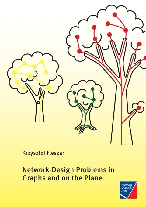 Network-Design Problems in Graphs and on the Plane - Krzysztof Fleszar