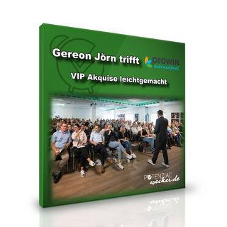 Gereon Jörn trifft proWIN - VIP Akquise leichtgemacht