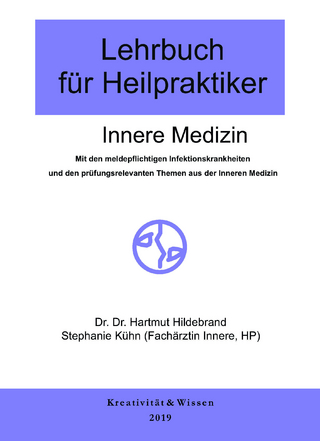 Lehrbuch für Heilpraktiker, Band 1