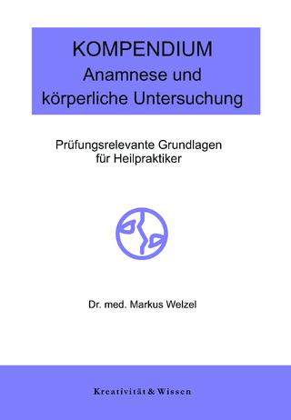 Kompendium: Anamnese/körperliche Untersuchung