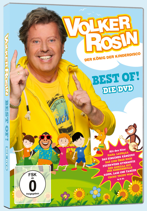 Volker Rosin - Best of! - Volker Rosin