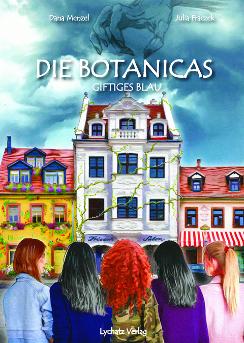 Die Botanicas - Dana Menzel, Julia Frazcek