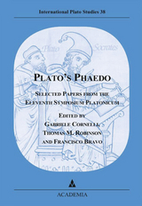 Plato's Phaedo - 