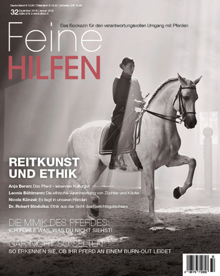 Feine Hilfen, Ausgabe 32