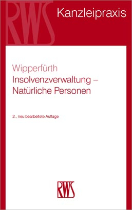 Insolvenzverwaltung - natürliche Personen