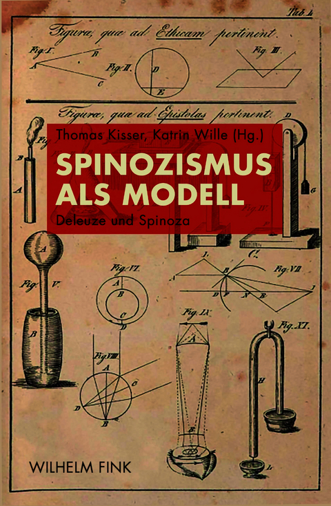 Spinozismus als Modell - 
